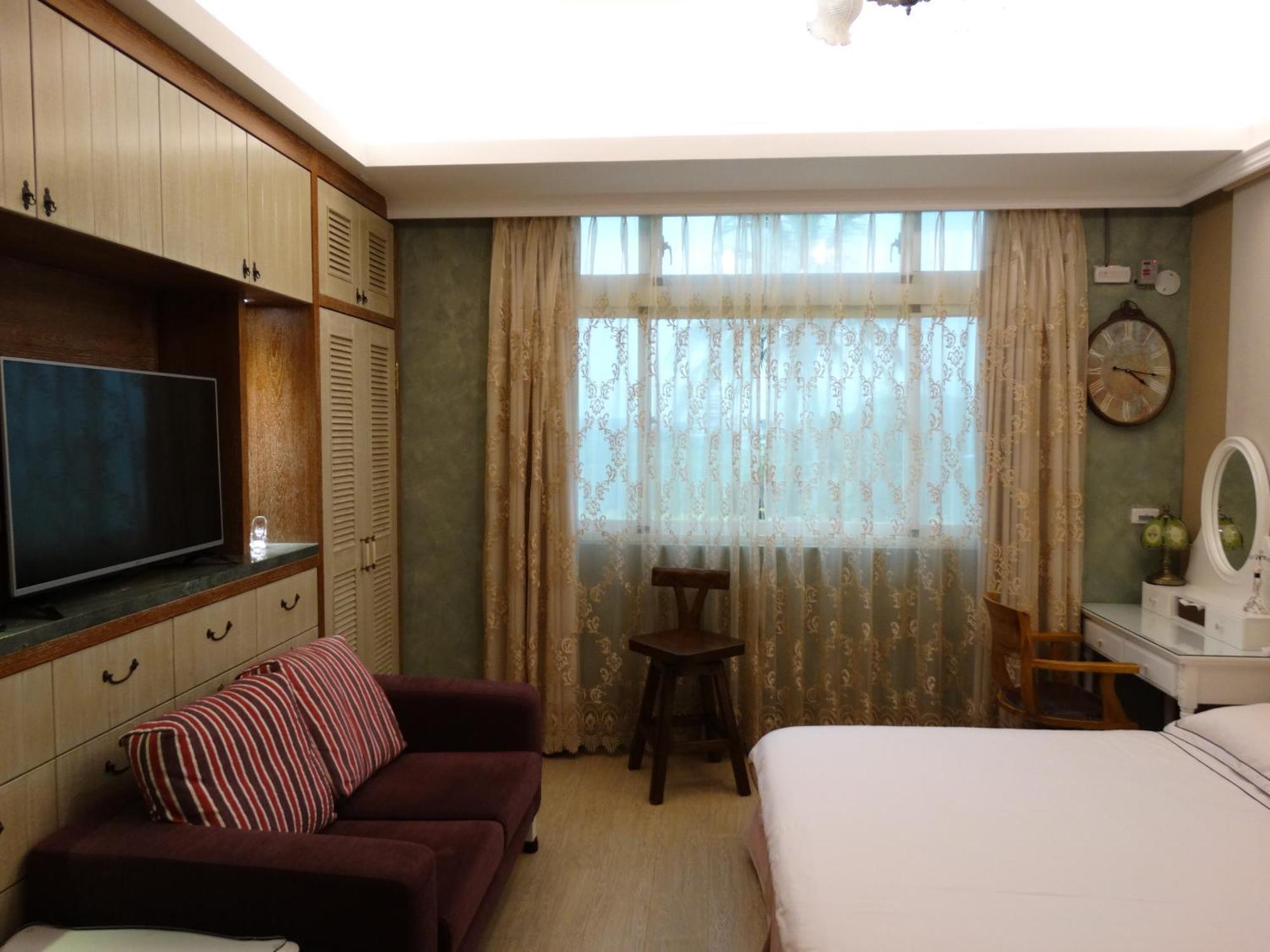 花蓮 達芙妮花園民宿 Ji'an Quarto foto